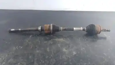 Автозапчасти б/у передняя правая трансмиссия за peugeot 208 ii (ub_, up_, uw_, uj_) 1.2 puretech 100 ссылки oem iam 9836054280