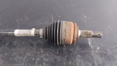 Second-hand car spare part front right transmission for peugeot 208 ii (ub_, up_, uw_, uj_) 1.2 puretech 100 oem iam references 9836054280 p1-a6-47 