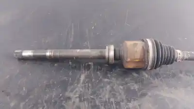 Second-hand car spare part front right transmission for peugeot 208 ii (ub_, up_, uw_, uj_) 1.2 puretech 100 oem iam references 9836054280 p1-a6-47 