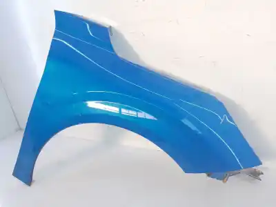 Автозапчасти б/у переднее правое крыло за peugeot 208 ii (ub_, up_, uw_, uj_) 1.2 puretech 100 ссылки oem iam  e4-a3-1 