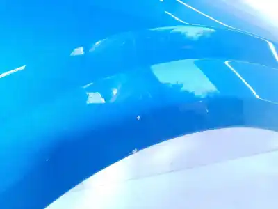 Автозапчасти б/у переднее правое крыло за peugeot 208 ii (ub_, up_, uw_, uj_) 1.2 puretech 100 ссылки oem iam  e4-a3-1 