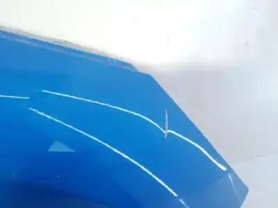 Автозапчасти б/у переднее правое крыло за peugeot 208 ii (ub_, up_, uw_, uj_) 1.2 puretech 100 ссылки oem iam  e4-a3-1 