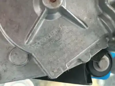 Second-hand car spare part rear windshield wiper motor for peugeot 208 ii (ub_, up_, uw_, uj_) 1.2 puretech 100 oem iam references 9819900080
