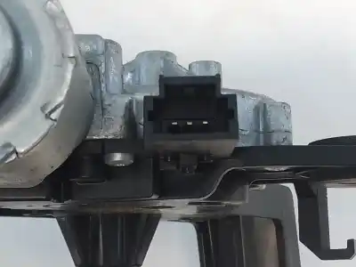 Автозапчастина б/у двигатель заднього склоочисника для peugeot 208 ii (ub_, up_, uw_, uj_) 1.2 puretech 100 посилання на oem iam 9819900080 e1-a4-3-1 