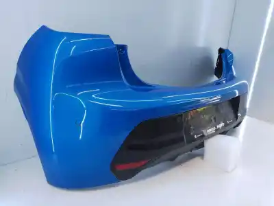 Автозапчасти б/у задний бампер за peugeot 208 ii (ub_, up_, uw_, uj_) 1.2 puretech 100 ссылки oem iam  e5-a1-8 