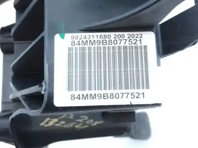 Автозапчастина б/у педаль зцеплення для peugeot 208 ii (ub_, up_, uw_, uj_) 1.2 puretech 100 посилання на oem iam  e1-a4-4-2 