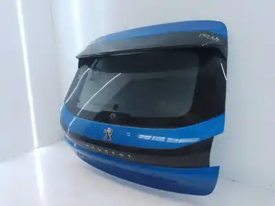 Автозапчастина б/у загальні двері для peugeot 208 ii (ub_, up_, uw_, uj_) 1.2 puretech 100 посилання на oem iam  e4-b2-12 