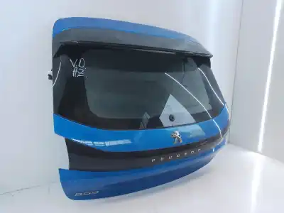 Автозапчастина б/у загальні двері для peugeot 208 ii (ub_, up_, uw_, uj_) 1.2 puretech 100 посилання на oem iam  e4-b2-12 