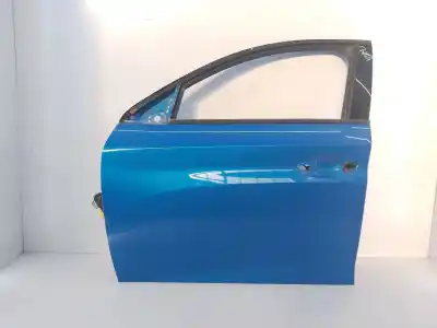 Second-hand car spare part left front door for peugeot 208 ii (ub_, up_, uw_, uj_) 1.2 puretech 100 oem iam references 