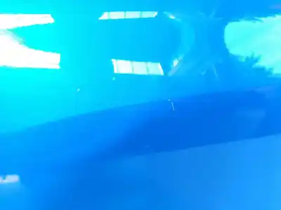 Автозапчастина б/у передні ліві двері для peugeot 208 ii (ub_, up_, uw_, uj_) 1.2 puretech 100 посилання на oem iam  e4-a3-2 