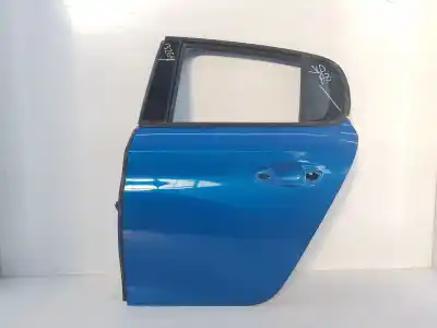 Second-hand car spare part rear left door for peugeot 208 ii (ub_, up_, uw_, uj_) 1.2 puretech 100 oem iam references 