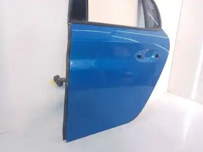 Автозапчастина б/у двері задні ліві для peugeot 208 ii (ub_, up_, uw_, uj_) 1.2 puretech 100 посилання на oem iam  e4-a3-2 