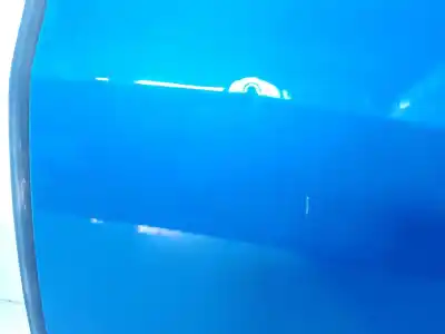 Автозапчастина б/у двері задні ліві для peugeot 208 ii (ub_, up_, uw_, uj_) 1.2 puretech 100 посилання на oem iam  e4-a3-2 