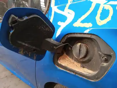 Автозапчастина б/у зовнішній пливний колпак для peugeot 208 ii (ub_, up_, uw_, uj_) 1.2 puretech 100 посилання на oem iam   