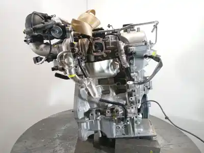 Second-hand car spare part complete engine for kia stonic (yb) 1.0 t-gdi oem iam references g3lc m1-a3-88 