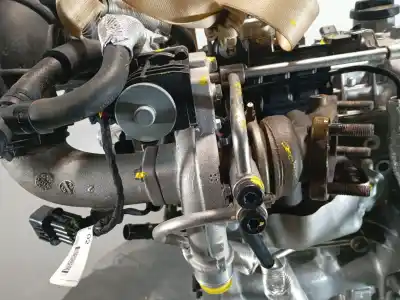 Second-hand car spare part complete engine for kia stonic (yb) 1.0 t-gdi oem iam references g3lc m1-a3-88 