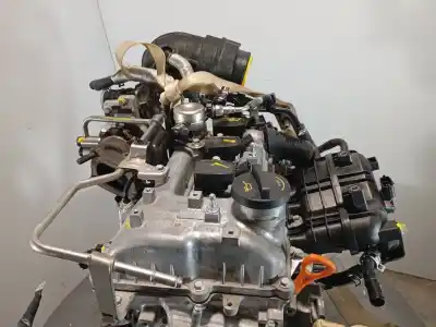 Second-hand car spare part complete engine for kia stonic (yb) 1.0 t-gdi oem iam references g3lc m1-a3-88 