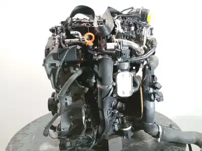 Pièce détachée automobile d'occasion MOTEUR COMPLET pour SEAT IBIZA IV (6J5, 6P1)  Références OEM IAM CAYB M1-A1-43 