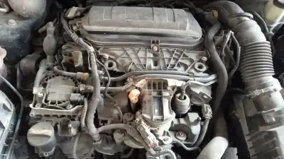 Second-hand car spare part COMPLETE ENGINE for CITROEN C5 III BREAK (RW_)  OEM IAM references RHH  