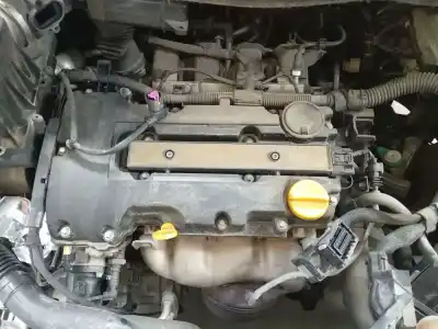Автозапчасти б/у полный двигатель за OPEL CORSA E (X15) 1.4 (08, 68) ссылки OEM IAM B14XEL  