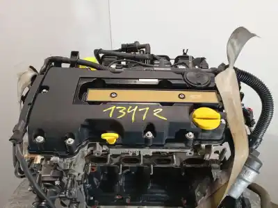 Автозапчасти б/у полный двигатель за opel corsa e (x15) 1.4 (08, 68) ссылки oem iam b14xel m1-a3-43 