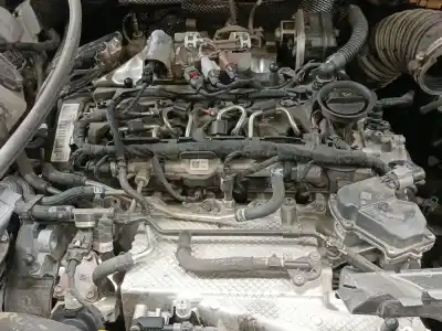 Автозапчасти б/у полный двигатель за VOLKSWAGEN TIGUAN (AD1, AX1) 2.0 TDI ссылки OEM IAM DTSB  