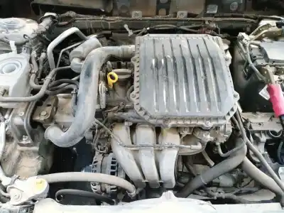 Gebrauchtes Autoersatzteil KOMPLETTER MOTOR zum SEAT IBIZA V (KJ1, KJG)  OEM-IAM-Referenzen CHYB  