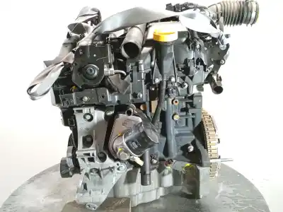 Second-hand car spare part complete engine for renault kangoo expression oem iam references k9k628 m1-b3-96 