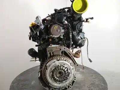 Second-hand car spare part complete engine for renault kangoo expression oem iam references k9k628 m1-b3-96 