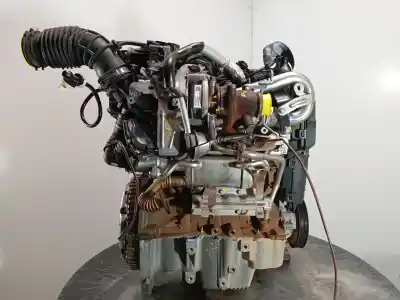 Second-hand car spare part complete engine for renault kangoo expression oem iam references k9k628 m1-b3-96 