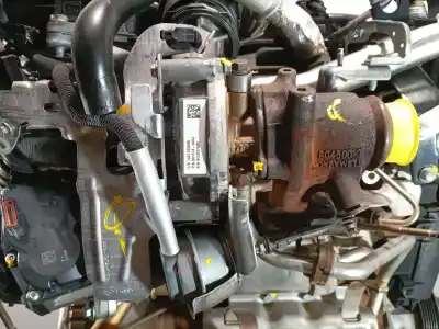 Second-hand car spare part complete engine for renault kangoo expression oem iam references k9k628 m1-b3-96 