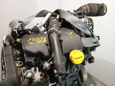 Second-hand car spare part complete engine for renault kangoo expression oem iam references k9k628 m1-b3-96 