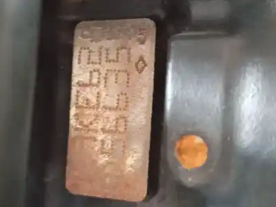 Second-hand car spare part complete engine for renault kangoo expression oem iam references k9k628 m1-b3-96 