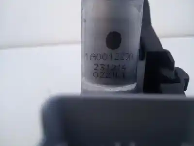Автозапчастина б/у регулятор переднього правого скла для peugeot 208 ii (ub_, up_, uw_, uj_) 1.2 puretech 75 посилання на oem iam 1a001229a e1-b4-51-1 
