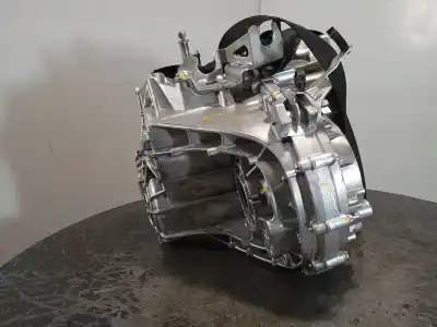 Автозапчастина б/у коробка передач для jeep-viasa compass (mp, m6, mv, m7) 1.4 multiair посилання на oem iam jt486242 m1-b4-139 