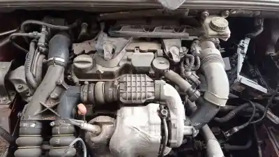 Автозапчастина б/у ДВИГУН КОМПЛЕКТ для PEUGEOT 308 I (4A_, 4C_)  Посилання на OEM IAM 9HR 9H05 