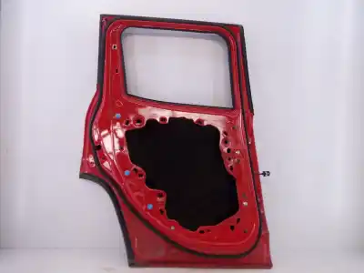 Peça sobressalente para automóvel em segunda mão porta do automóvel traseira esquerda por jeep renegade suv (bu, b1, bv) 1.4 4x4 referências oem iam  e4-a3-10 