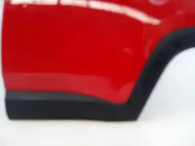 Peça sobressalente para automóvel em segunda mão porta do automóvel traseira esquerda por jeep renegade suv (bu, b1, bv) 1.4 4x4 referências oem iam  e4-a3-10 