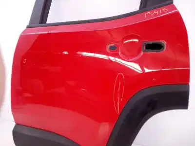 Peça sobressalente para automóvel em segunda mão porta do automóvel traseira esquerda por jeep renegade suv (bu, b1, bv) 1.4 4x4 referências oem iam  e4-a3-10 