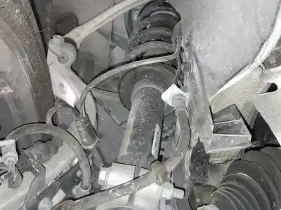 Автозапчастина б/у амортизатор передній лівий для audi a4 b9 (8w2, 8wc) 30 tdi mild hybrid посилання на oem iam 8w0031aa