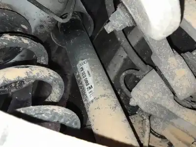 Автозапчастина б/у амортизатор задній лівий для audi a4 b9 (8w2, 8wc) 30 tdi mild hybrid посилання на oem iam 8w0035aa