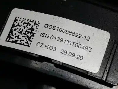 Автозапчастина б/у кільце піддушки безопасности для AUDI A4 B9 (8W2, 8WC) 30 TDI MILD HYBRID Посилання на OEM IAM 4N0907129KR  