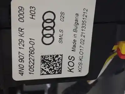 Автозапчастина б/у кільце піддушки безопасности для audi a4 b9 (8w2, 8wc) 30 tdi mild hybrid посилання на oem iam 4n0907129kr  