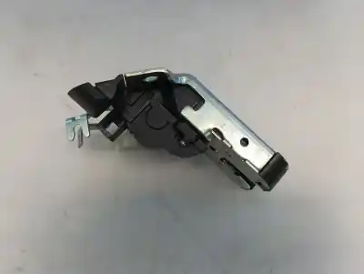 Peça sobressalente para automóvel em segunda mão fechadura do mala por audi a4 b9 (8w2, 8wc) 30 tdi mild hybrid referências oem iam 8w082750305s e1-b6-43-2 