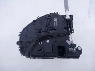 Second-hand car spare part rear left door lock for audi a4 b9 (8w2, 8wc) 30 tdi mild hybrid oem iam references 8x0839015g e1-b6-52-2 