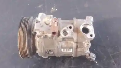 Автозапчастина б/у компресор кондиционера для audi a4 b9 (8w2, 8wc) 30 tdi mild hybrid посилання на oem iam 8w0816803l p3-a1-30-3 
