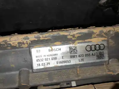 Автозапчастина б/у рульмова рейка для audi a4 b9 (8w2, 8wc) 30 tdi mild hybrid посилання на oem iam 8w1423055aj