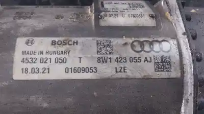 Автозапчастина б/у рульмова рейка для audi a4 b9 (8w2, 8wc) 30 tdi mild hybrid посилання на oem iam 8w1423055aj p1-a6-9 4532021050