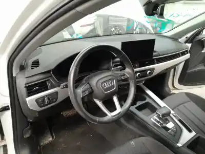 Автозапчастина б/у комплект подушки безпеки для audi a4 b9 (8w2, 8wc) 30 tdi mild hybrid посилання на oem iam 8w0969655p  0285015527