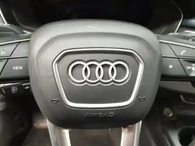 Автозапчастина б/у комплект подушки безпеки для audi a4 b9 (8w2, 8wc) 30 tdi mild hybrid посилання на oem iam 8w0969655p  0285015527